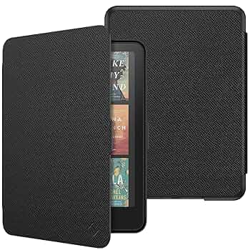 Kindle Paperwhite シグニチャーエディション第12世代カバー付き Amazon.co.jp: Fintie for Kindle Paperwhite/Kindle Paperwhite